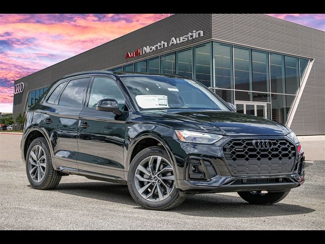 2024 Audi Q5 S Line Premium