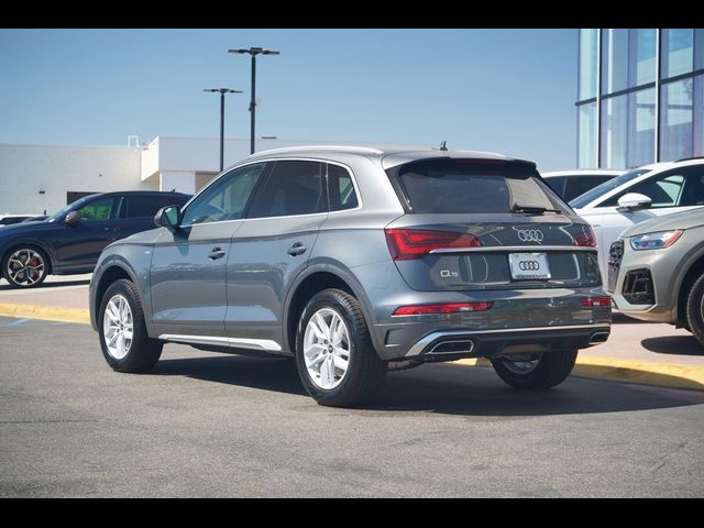 2024 Audi Q5 S Line Premium