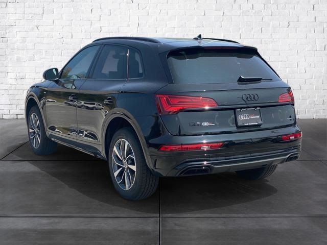 2024 Audi Q5 S Line Premium