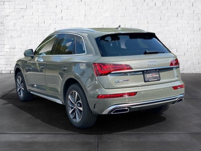 2024 Audi Q5 S Line Premium