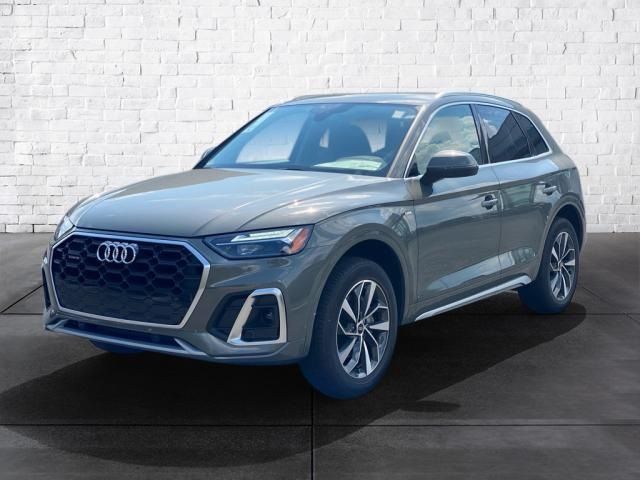 2024 Audi Q5 S Line Premium