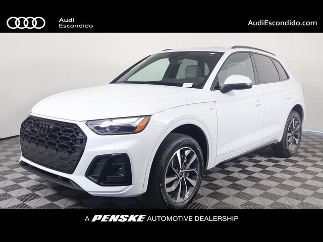 2024 Audi Q5 S Line Premium