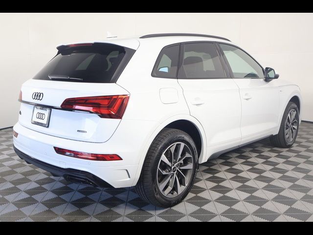 2024 Audi Q5 S Line Premium