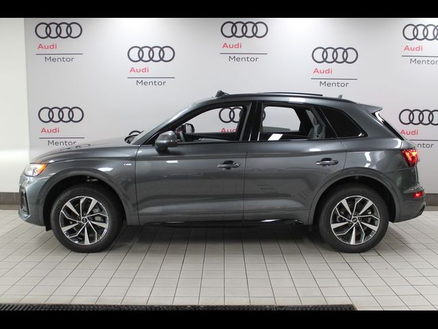 2024 Audi Q5 S Line Premium