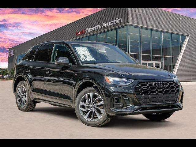 2024 Audi Q5 S Line Premium