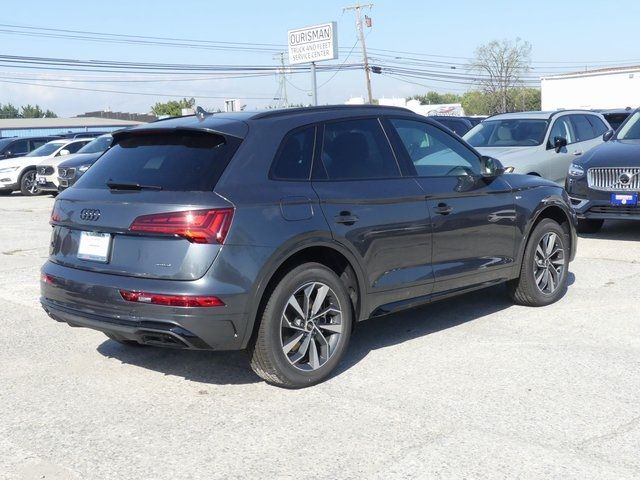 2024 Audi Q5 S Line Premium