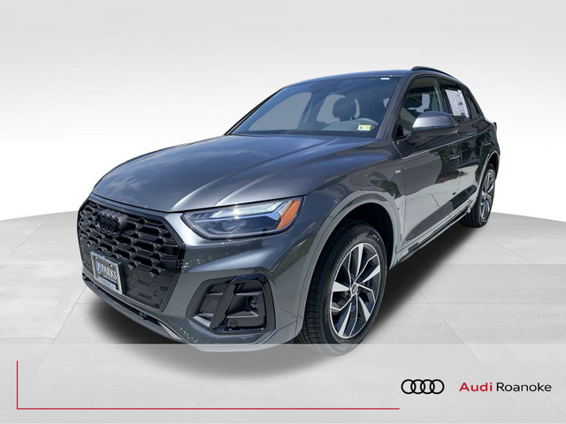 2024 Audi Q5 S Line Premium