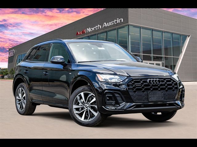 2024 Audi Q5 S Line Premium