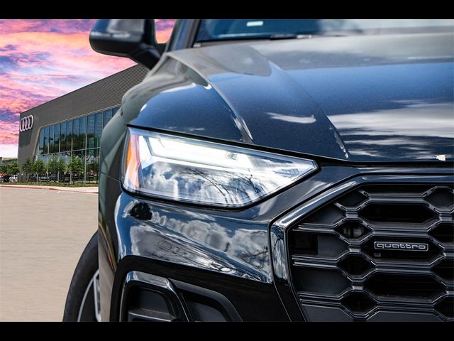 2024 Audi Q5 S Line Premium