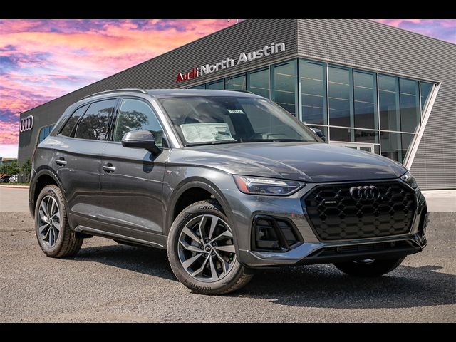 2024 Audi Q5 S Line Premium