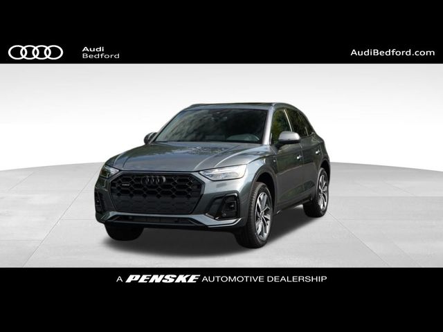 2024 Audi Q5 S Line Premium