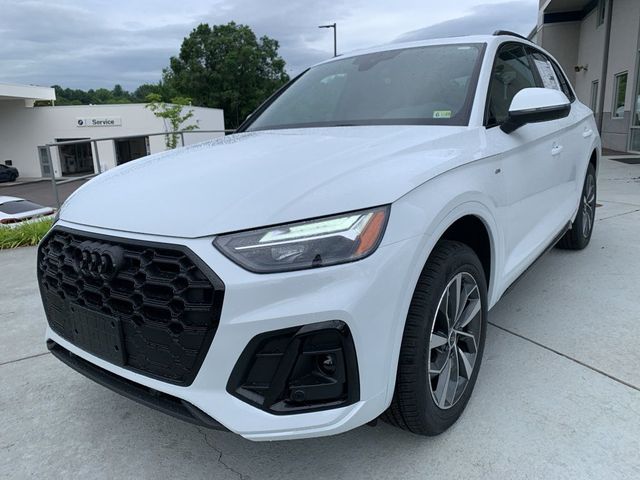 2024 Audi Q5 S Line Premium