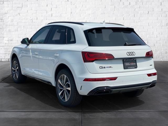 2024 Audi Q5 S Line Premium