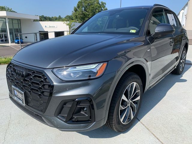 2024 Audi Q5 S Line Premium