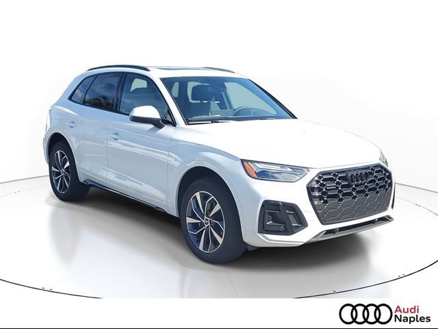 2024 Audi Q5 S Line Premium