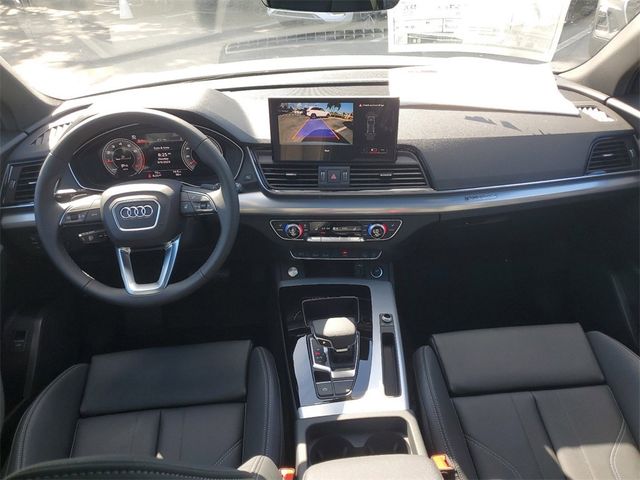 2024 Audi Q5 S Line Premium