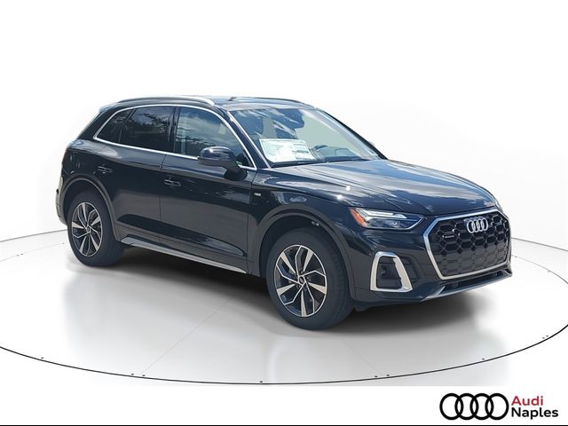 2024 Audi Q5 S Line Premium