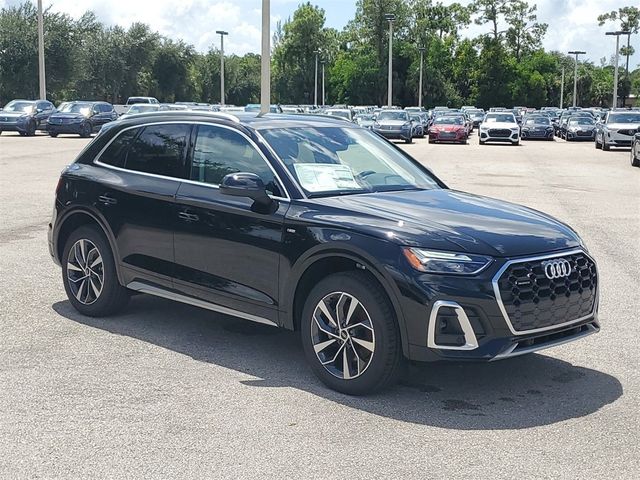 2024 Audi Q5 S Line Premium