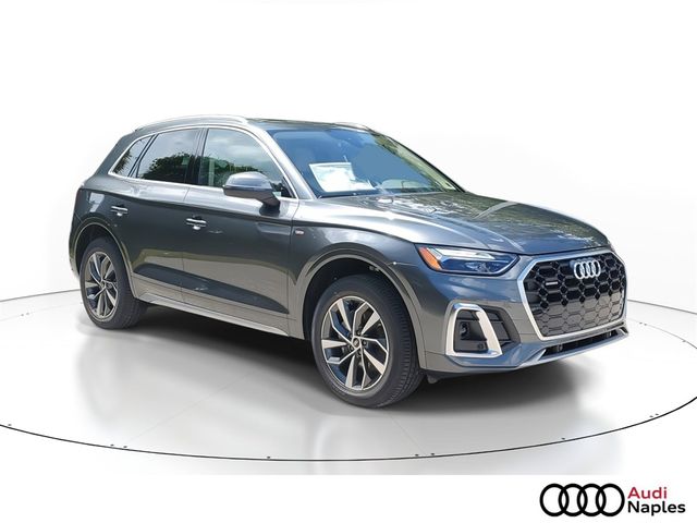 2024 Audi Q5 S Line Premium