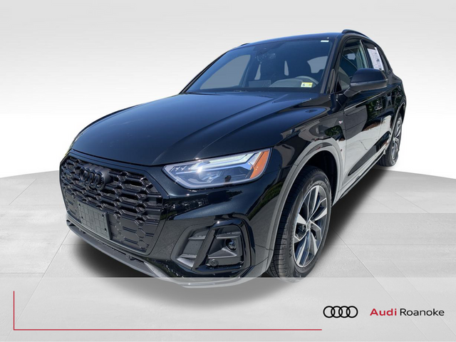 2024 Audi Q5 S Line Premium