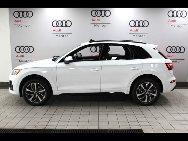 2024 Audi Q5 S Line Premium