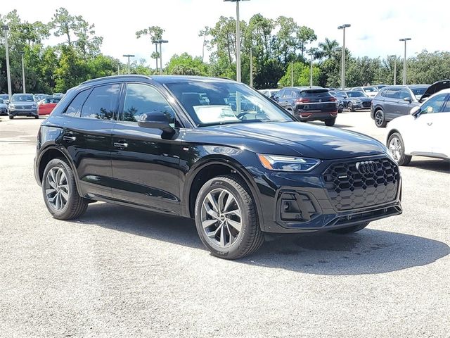 2024 Audi Q5 S Line Premium