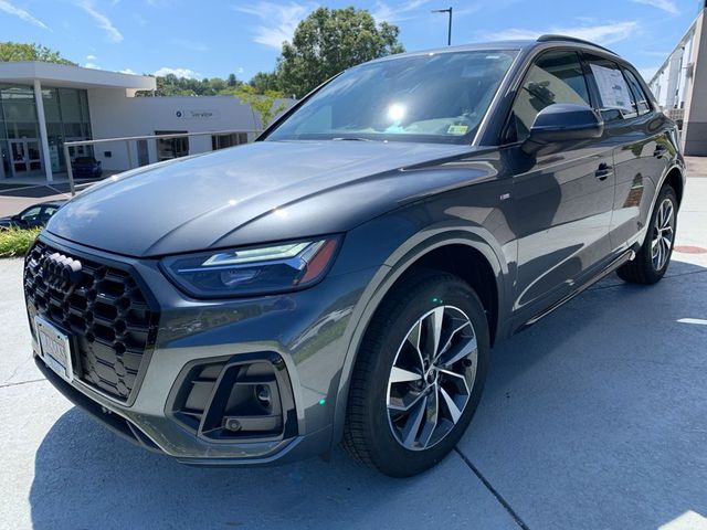 2024 Audi Q5 S Line Premium