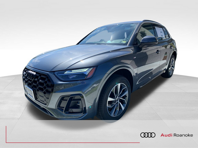 2024 Audi Q5 S Line Premium