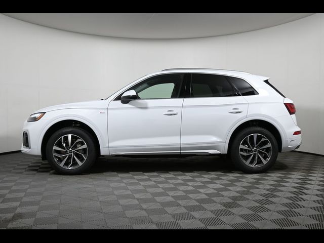 2024 Audi Q5 S Line Premium