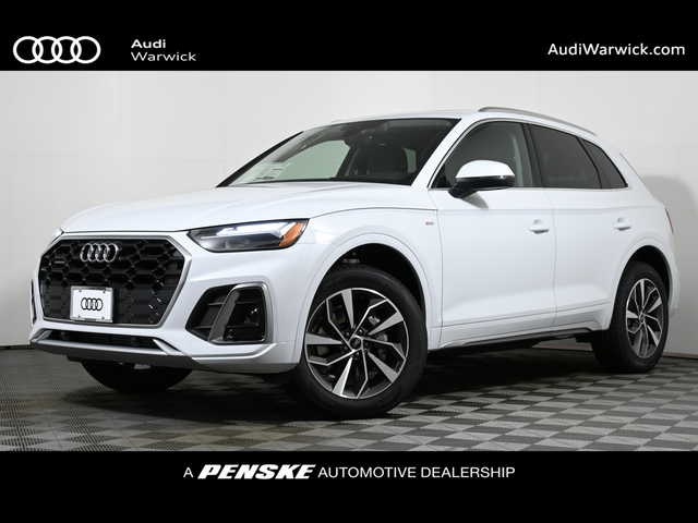 2024 Audi Q5 S Line Premium