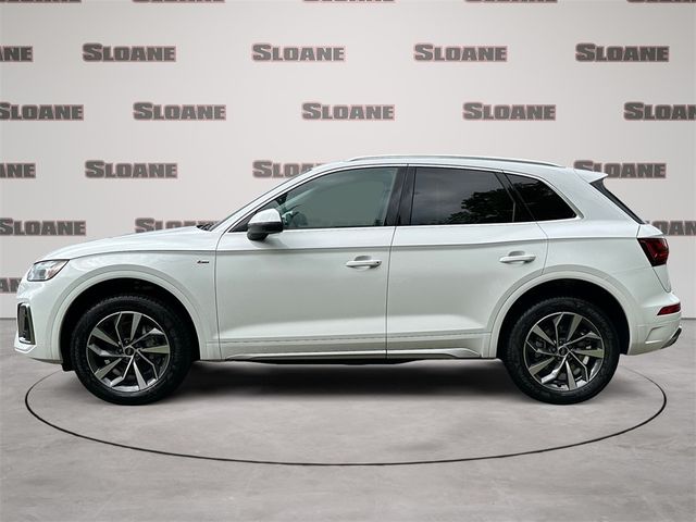 2024 Audi Q5 S Line Premium