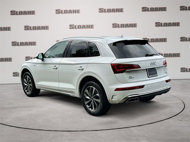 2024 Audi Q5 S Line Premium