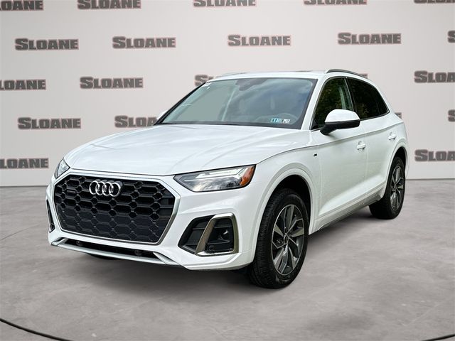 2024 Audi Q5 S Line Premium