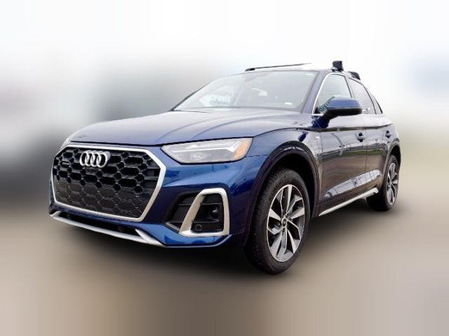 2024 Audi Q5 S Line Premium Plus