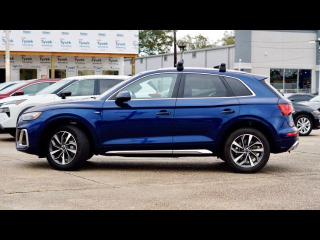 2024 Audi Q5 S Line Premium Plus