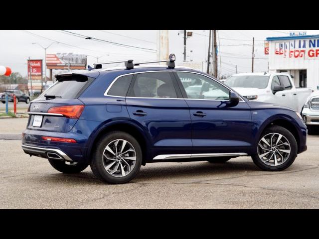 2024 Audi Q5 S Line Premium Plus