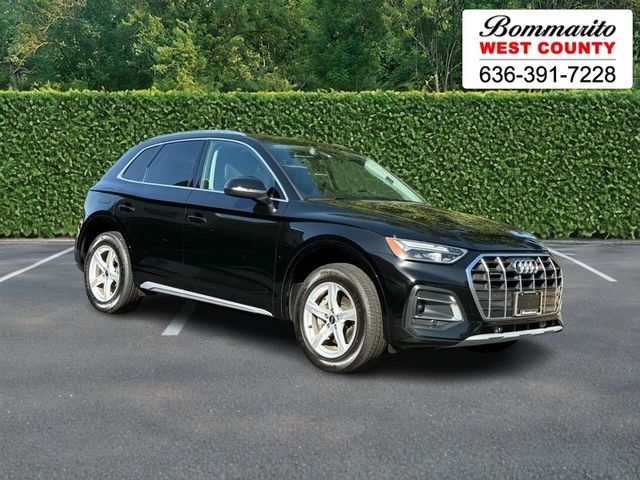 2024 Audi Q5 Premium