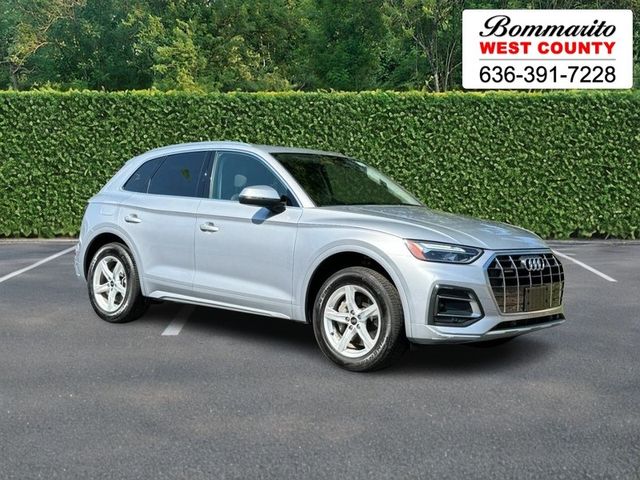 2024 Audi Q5 Premium