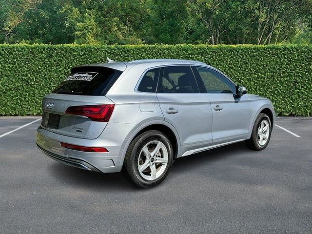 2024 Audi Q5 Premium