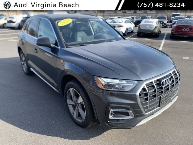 2024 Audi Q5 Premium