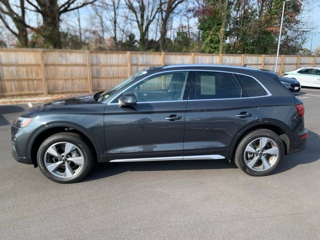 2024 Audi Q5 Premium