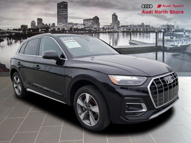 2024 Audi Q5 Premium