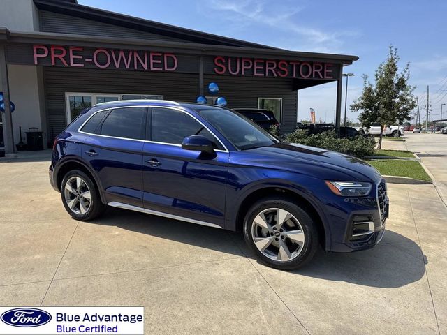 2024 Audi Q5 Premium