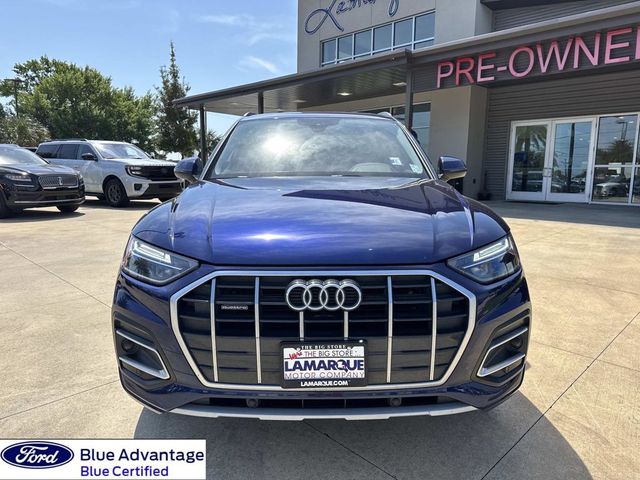 2024 Audi Q5 Premium