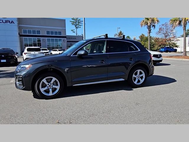 2024 Audi Q5 Premium