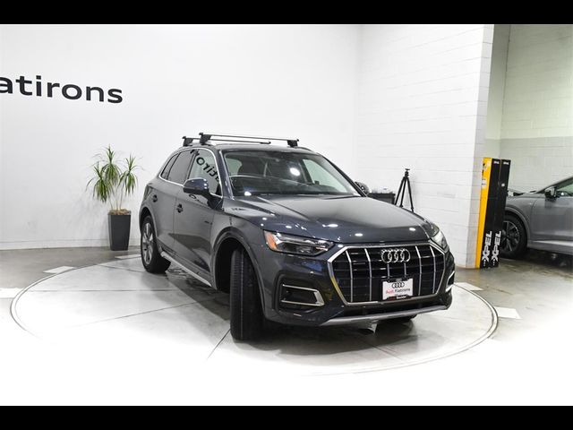 2024 Audi Q5 Premium