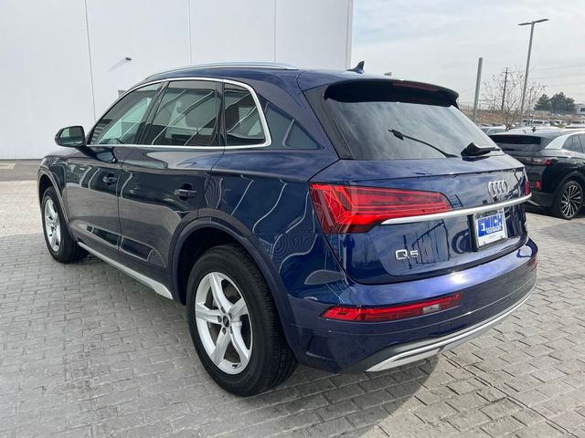 2024 Audi Q5 Premium