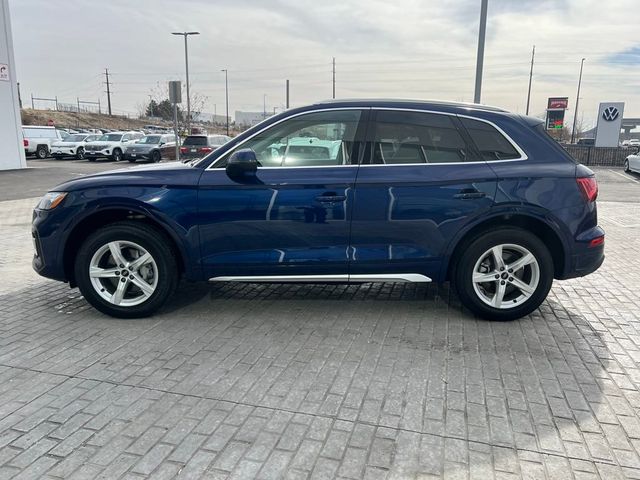 2024 Audi Q5 Premium