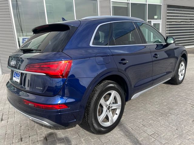 2024 Audi Q5 Premium