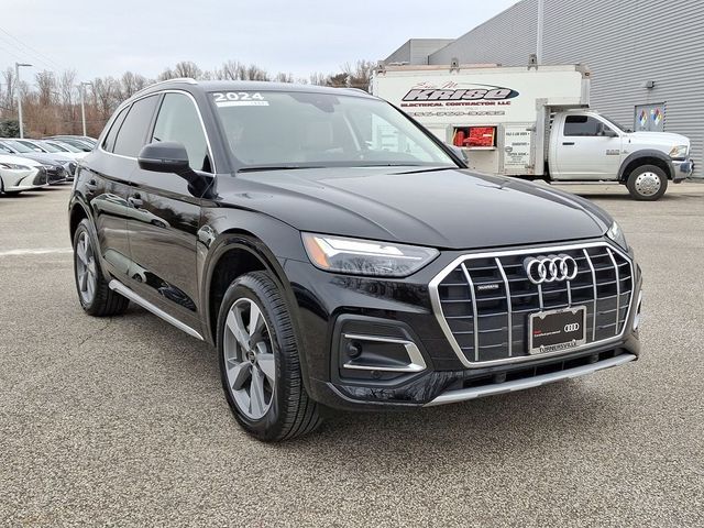 2024 Audi Q5 Premium